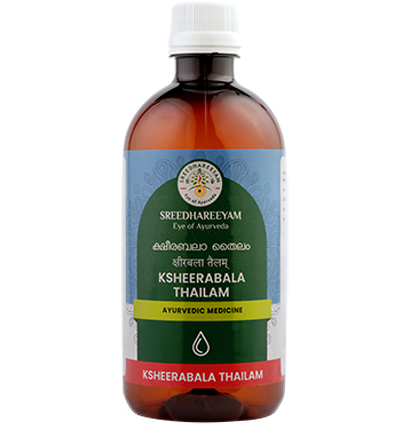 Kerala Ayurveda Ksheerabala Thailam  450 ml Price in India  Buy Kerala  Ayurveda Ksheerabala Thailam  450 ml online at Flipkartcom