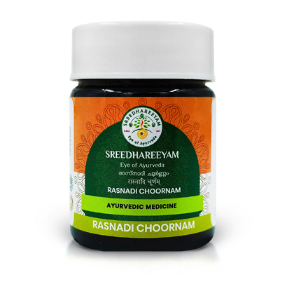 Buy Nagarjuna Raasnadi Churnam